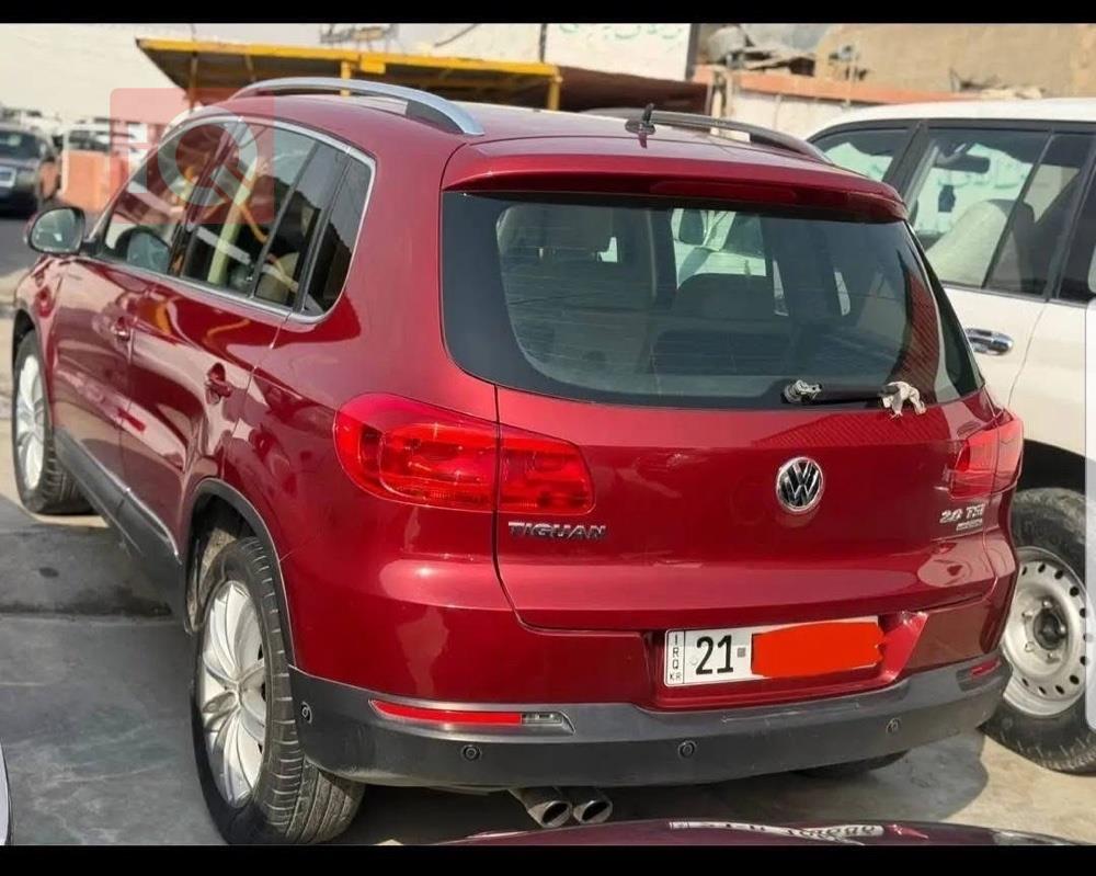 فولكسفاغن تيغوان